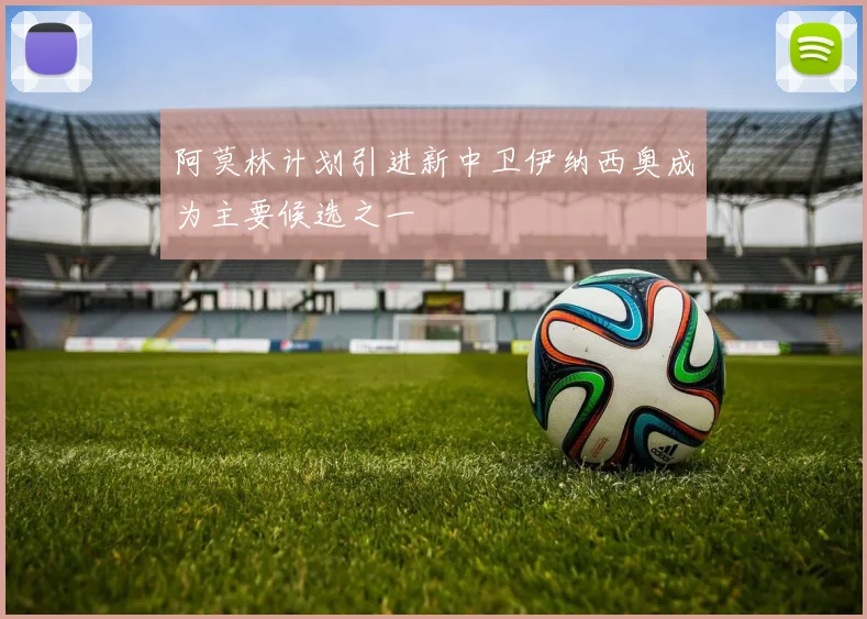 阿莫林计划引进新中卫伊纳西奥成为主要候选之一